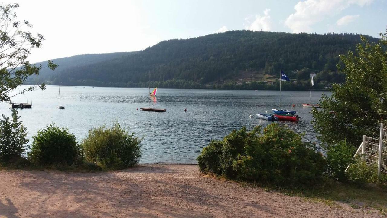 דירות לה ברסה La Montagne מראה חיצוני תמונה